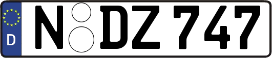 N-DZ747