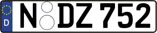 N-DZ752