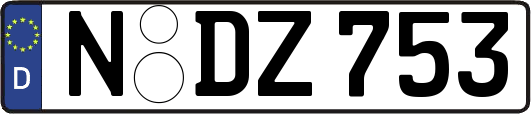 N-DZ753