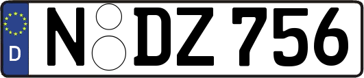 N-DZ756