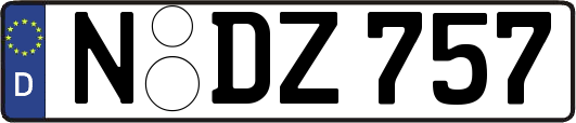 N-DZ757