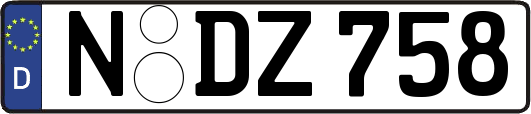 N-DZ758