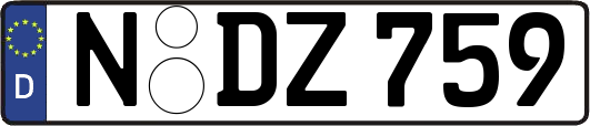 N-DZ759