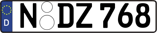 N-DZ768