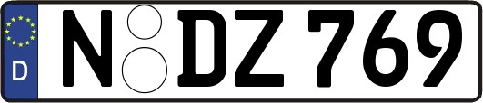 N-DZ769