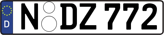 N-DZ772