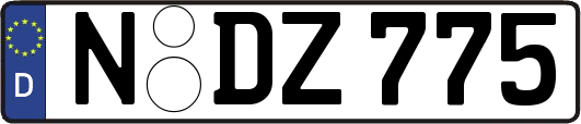 N-DZ775