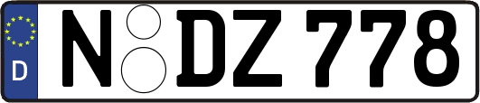 N-DZ778
