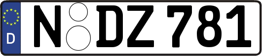 N-DZ781