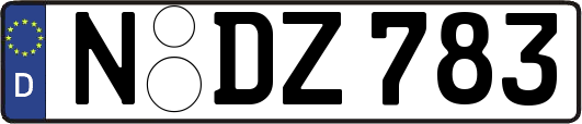 N-DZ783