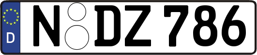 N-DZ786