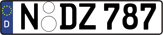 N-DZ787