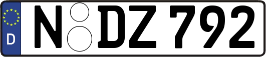 N-DZ792