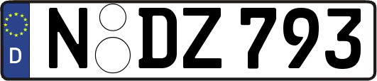 N-DZ793