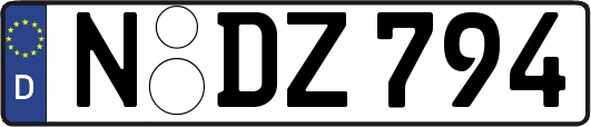 N-DZ794