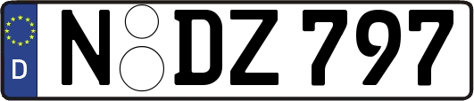 N-DZ797