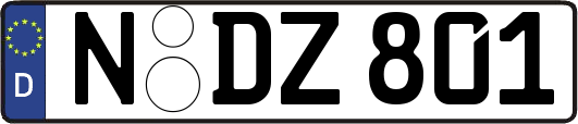 N-DZ801