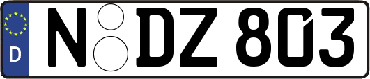 N-DZ803