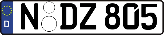 N-DZ805