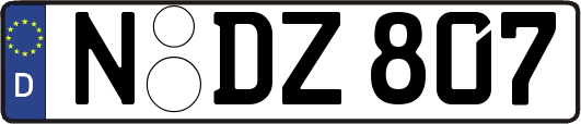 N-DZ807