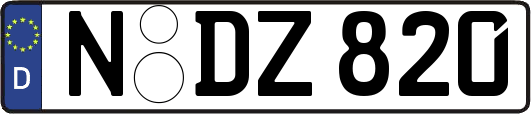 N-DZ820