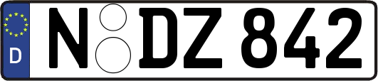 N-DZ842