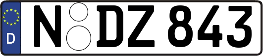 N-DZ843