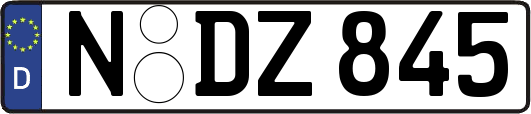 N-DZ845