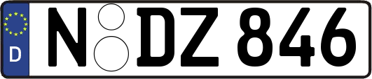 N-DZ846
