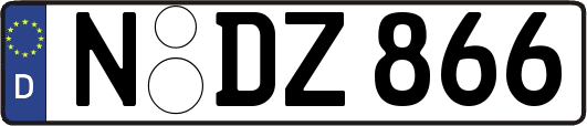 N-DZ866