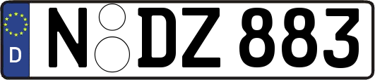 N-DZ883