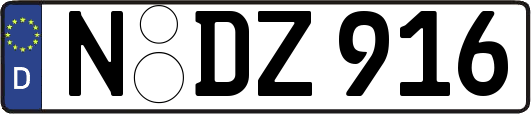 N-DZ916