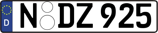 N-DZ925
