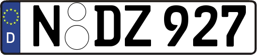 N-DZ927