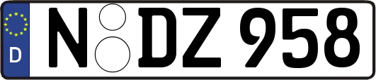 N-DZ958