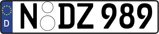 N-DZ989