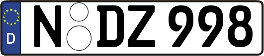 N-DZ998