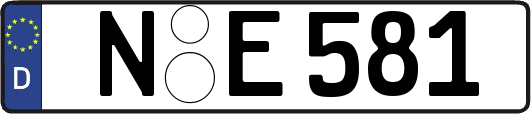 N-E581