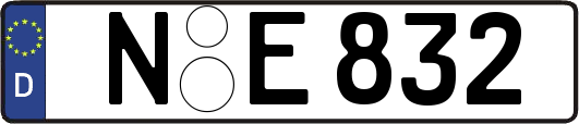 N-E832