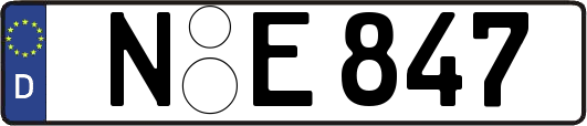 N-E847
