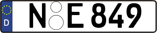 N-E849