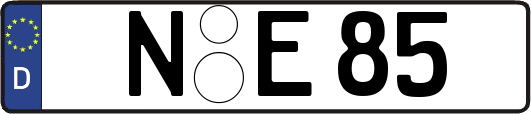 N-E85