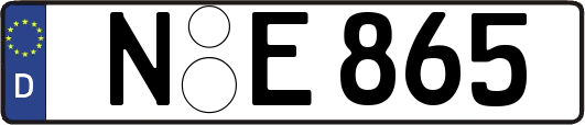 N-E865