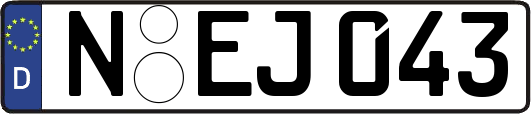 N-EJ043