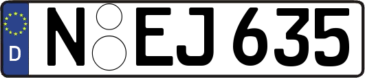 N-EJ635