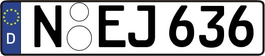 N-EJ636