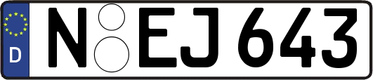 N-EJ643