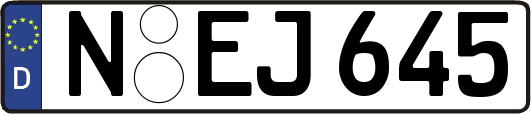 N-EJ645