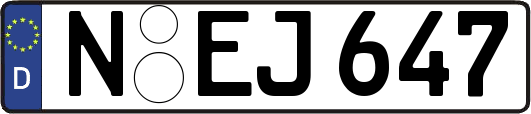 N-EJ647