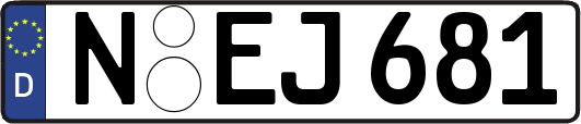 N-EJ681